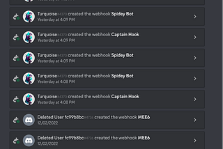“Unlucky” Mint Day Story — An recap of what happened on Lucky Hellicorn Mint Day