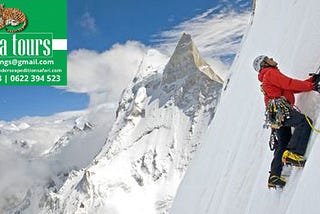 Mount Meru Climb — Going The Best Climbing Experience
