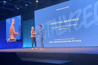How I Won the EMEA Alteryx Catalyzer Award. And Why It Matters More in the Age of AI