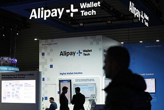 Alipay has evolved into one of the most prominent and widely used digital wallets globally.