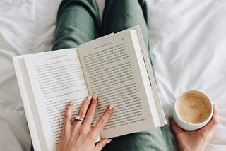The Passion for Books: A Journey of Escape and Discovery