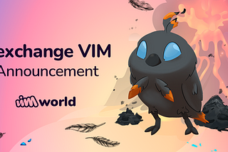 Приветствуем Venix, Партнерского VIMа от Vexchange, в Метавселенной VIMworld!