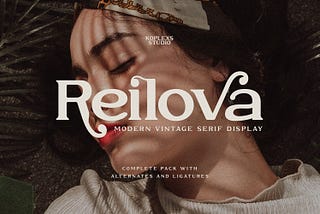 Reilova — A Timeless Blend of Modern and Vintage Elegance