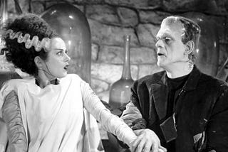 The Repulsive Romanticization of ‘The Bride’ of Frankenstein’s Monster