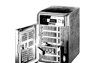 How we turn your Buffalo NAS into our Soldier