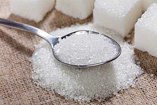 Overeating sugar is deadly harmful to our health!