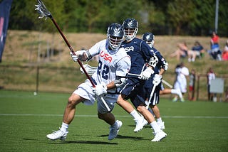 Why Lacrosse Should be Given Serious Consideration as an Alternative to Football