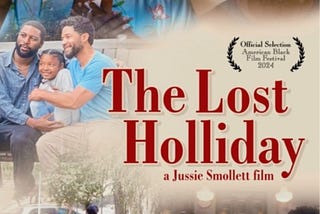 The Lost Holliday starring Vivica A. Fox in select AMC Theatres