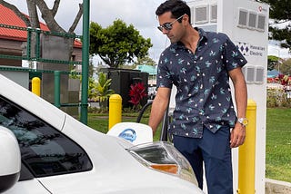 A Journey into the Future of Hawaii’s Electric Mobility