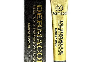 Does Dermacol REALLY cover everything?