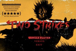 Sharpening the Blade: An Early Look at Two Strikes