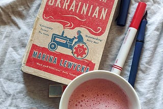 Book Review: A Short History of Tractors in Ukranian — Marina Lewycka