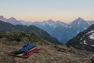 How to Overcome Fear as a Female Solo Hiker