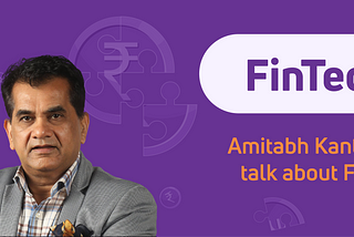 Fintech month: Amitabh Kant and Nandan Nilekani talk about Financial Inclusion