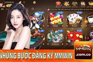 Đăng Ký Mmwin — Trải Nghiệm Game Đỉnh Cao Ngay Hôm Nay