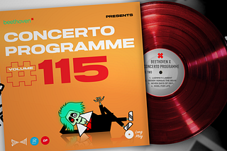 Concerto Programme — 115