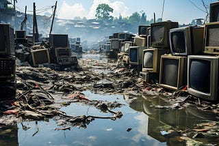 Electronic Wastes (E-wastes) are not Talked About Enough.