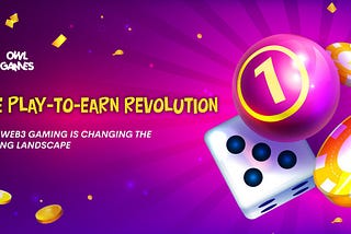 The Play-to-Earn Revolution: How Web3 Gaming is Changing the Gaming Landscape