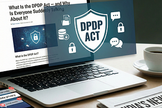 What Is the DPDP Act — and Why Is Everyone Suddenly Talking About It?