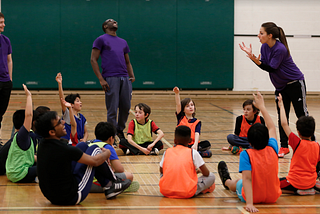 Transformational Coaching stories: A Soccer coaches blog