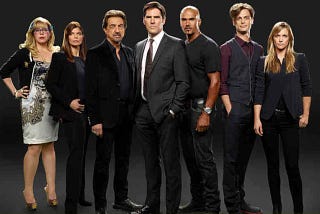 Criminal Minds (Série)