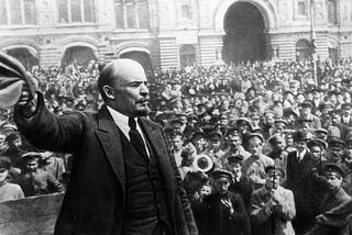 The Crisis of the Early 20th Century and the Revolution in Russia