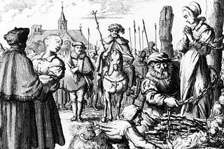 The myth of 9 million | calculating the Early Modern witch hunt death toll