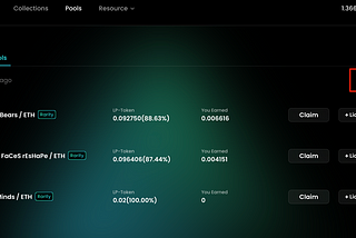 Tutorial 4: How to create a pool on LinoSwap