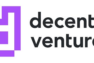 Announcing Decent Ventures