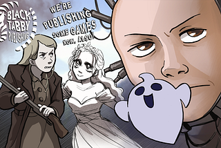 Announcing Black Tabby Publishing
