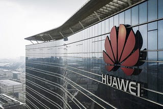 Huawei-The largest smartphone manufacturer in the world!