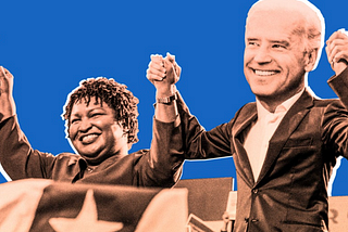 The Biggest Problem in American Politics, and Why a Biden/Abrams Ticket Could Fix It