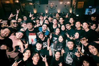 [Press Release] 510 RENEGADES: HOMETOWN SHOW BANDUNG