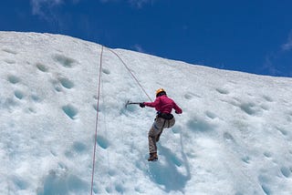 Scaling Ice and Shaping Vision