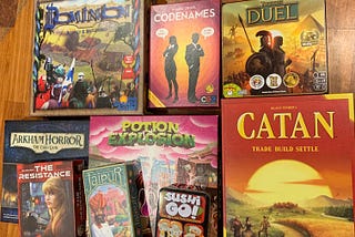 A Beginner’s Guide to Modern Board Games