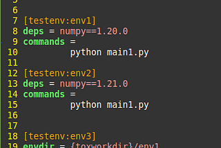 How to Use Tox to Automate Environment Management and to Autorun Python Tests?