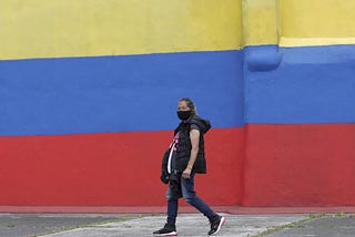 Colombia: avance de resultados