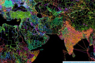 Getting started with OpenStreetMap