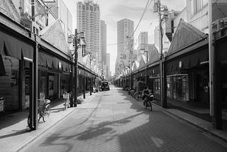 On the Ramen Trail in Tokyo