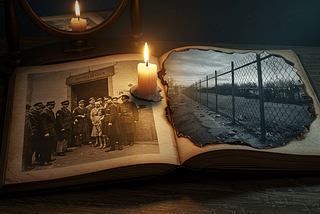 Lessons Taught, Lessons Forgotten: When History’s Mirror Reflects Tomorrow