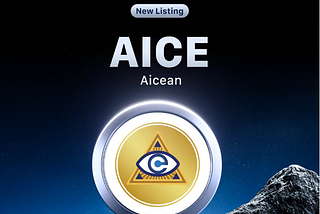 AICEAN Achieves Major Milestones: $AICE Successfully Listed on MEXC & LBank