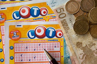 How to win the lotto