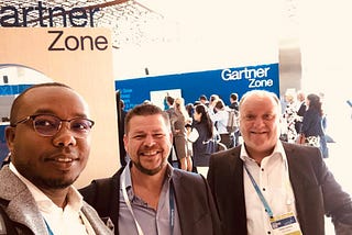 Key takeaways from our booth at Gartner Symposium ITxpo 2018