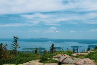 Acadia National Park — Bar Harbor, Maine