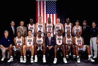 Basket: 30 anni fa il “Dream Team” vinceva l’oro olimpico di Barcellona