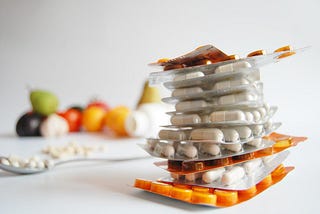 Manajemen stok persediaan obat di apotek