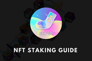 The Etherean NFT Staking Guide! Read the details