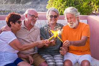 Your Decade-Long Journey to Retirement Bliss
