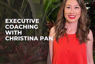 Why I Do This: Executive Coaching