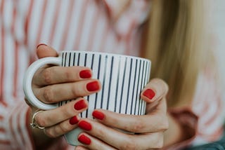 Getting In A Cup Of Tea Is NOT Adequate Enough Self Care